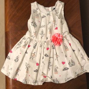 2T dress